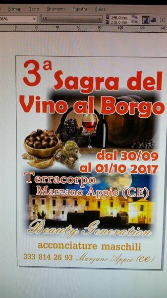 Sagra del Vino al Borgo