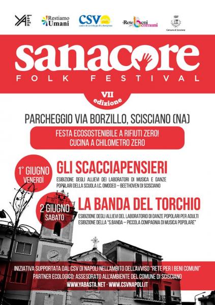 Sanacore Folk Festival VIII Edizione