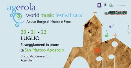 Agerola World Music Festival 2018