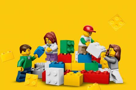 Miglioriamo la nostra farmacia: Workshop LEGO serious PLAY per farmacisti