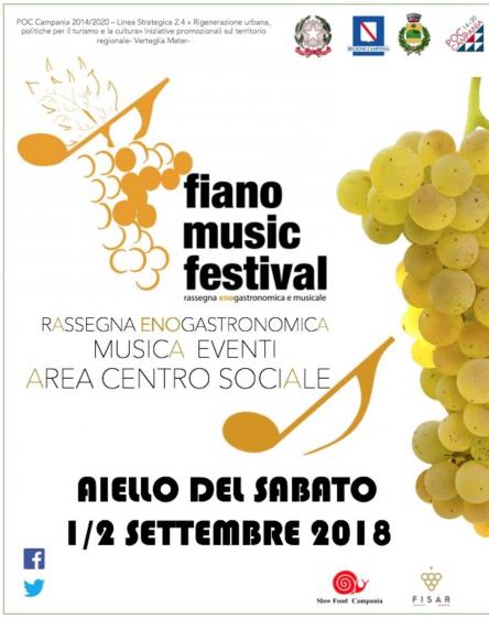 Fiano Music Festival
