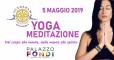 Yoga Day a palazzo Fondi