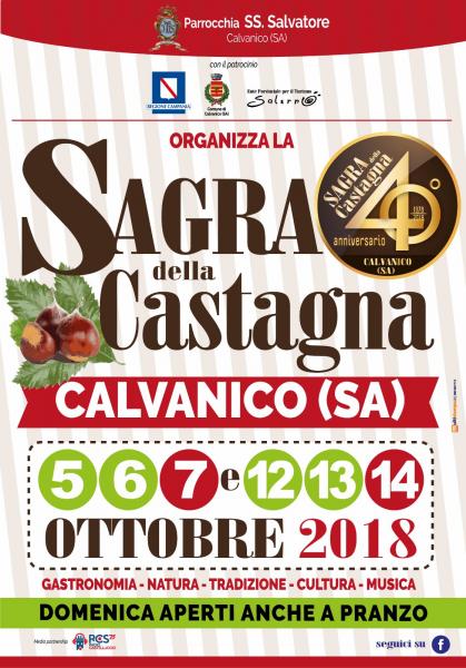 40a SAGRA della CASTAGNA