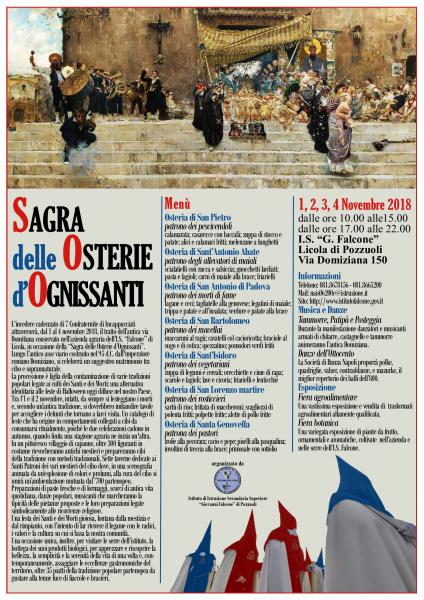 Sagra delle Osterie d'Ognissanti