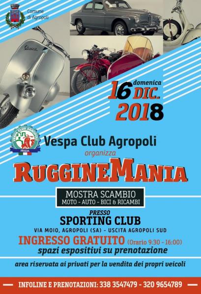 RuggineMania