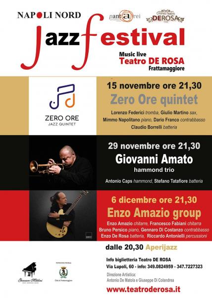 NAPOLI NORD JAZZ FESTIVAL