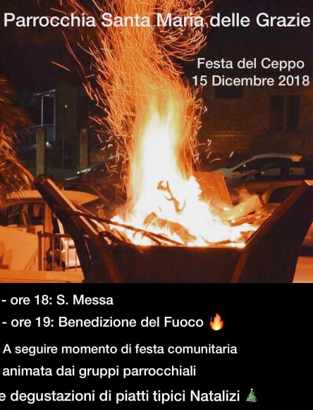 Festa del Ceppo