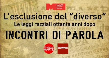L'esclusione del diverso