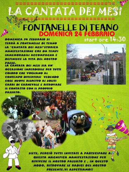 La Cantata de Mesi