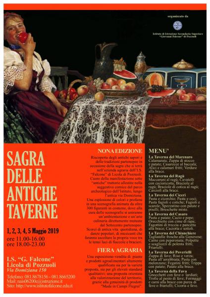 Sagra delle Antiche Taverne