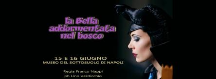 la Bella Addormentata