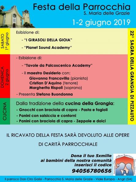 Festa della Parrocchia