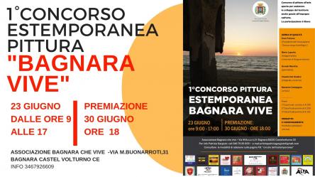 1°Concorso Estemporanea Pittura 