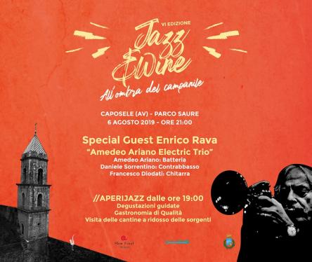 Jazz&Wine all'ombra del Campanile