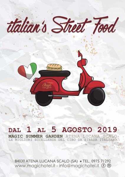 Italian's street Food