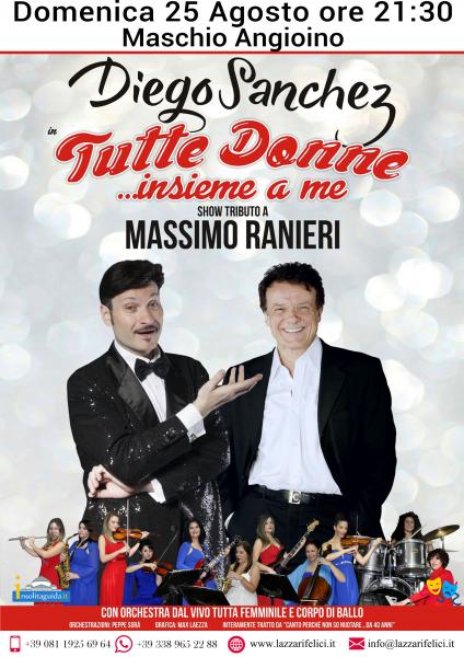 Tutte Donne insieme a me