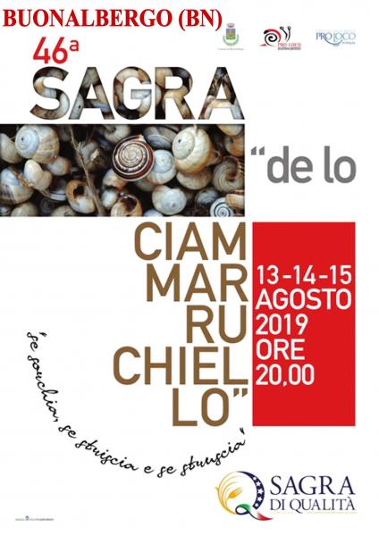 49a Sagra de lo Ciammarruchiello