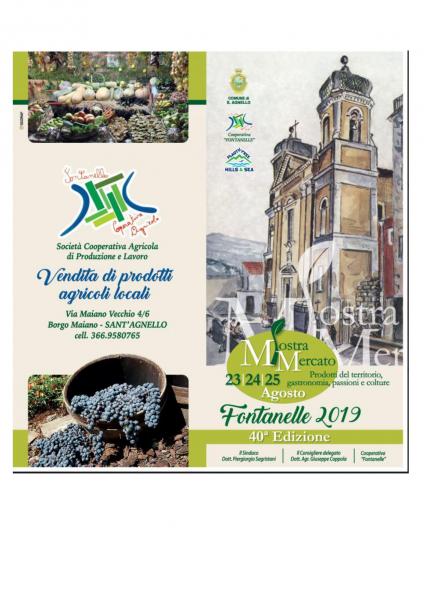 Fontanelle 2019
