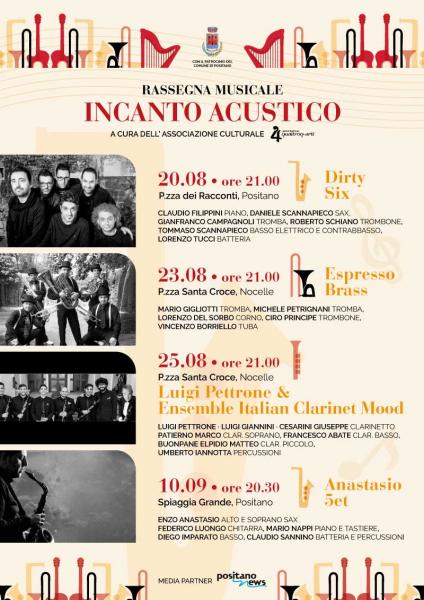 Incanto Acustico