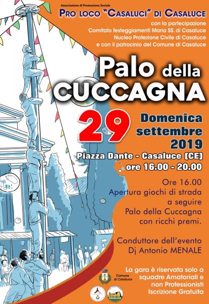 'O PAL 'E SAPONE con altri giochi di strada