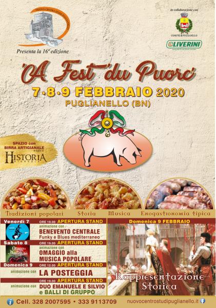 'A Fest du Puorc'