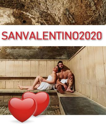 Romantico San Valentino: cena e relax
