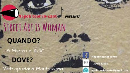 street art is woman