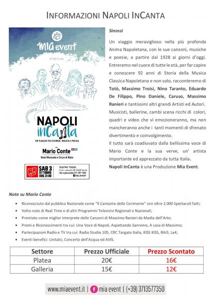 Napoli InCanta