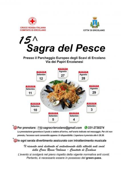 15^ SAGRA DEL PESCE