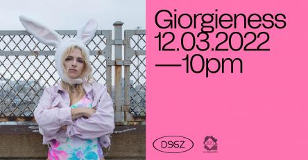 GIORGIENESS IN CONCERTO A SALERNO