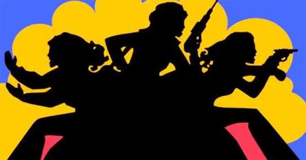 Charlie’s Angels