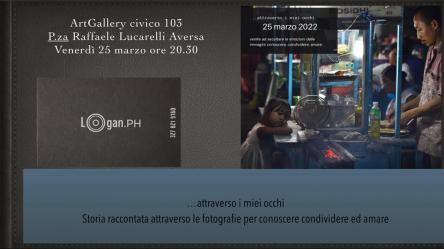 …attraverso i miei occhi