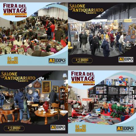 Un modo etico di fare shopping : torna Fiera del Vintage, in collaborazione con Salone dell’Antiquar