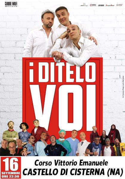 Spettacolo comico dei 