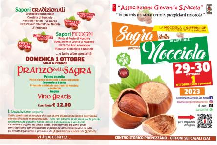 Sagra della Nocciola