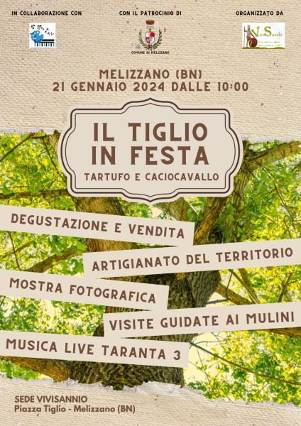IL TIGLIO IN FESTA