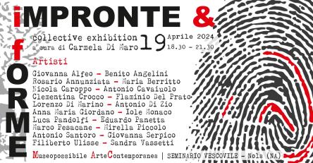 Il Museopossibile Arte Contemporanea di Nola inaugura una mostra d'arte collettiva d