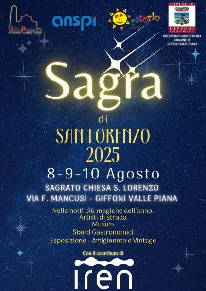 Sagra di San Lorenzo