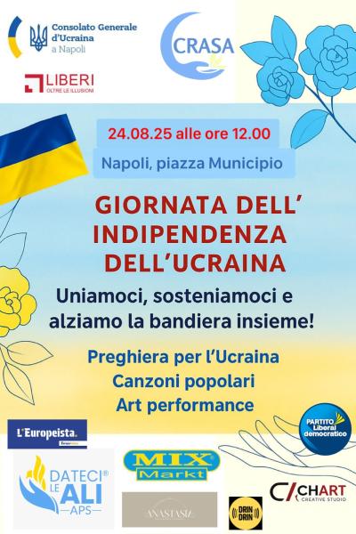 Giornata dell'indipendenza ucraina