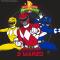 Arrivano i Power Rangers