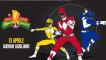 Arrivano i Power Rangers