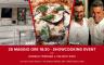 Daniele Ferrara e Valerio Iessi protagonisti di un nuovo  show-cooking nella terra della pizza