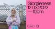 GIORGIENESS IN CONCERTO A SALERNO