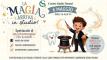 Il Mago Sasà al Centro Smile Dental: magia e sorrisi per i bambini