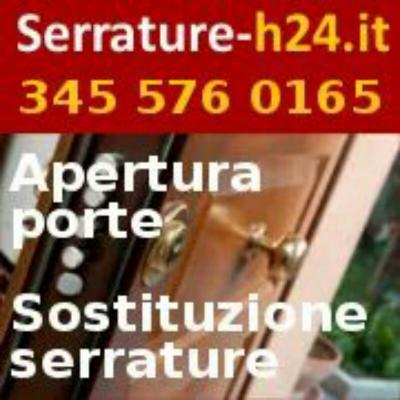 Serrature H24